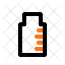 Measuring Bottle Icon