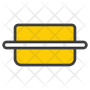 Measuring box  Icon