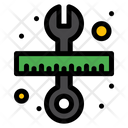 Repair Tool Wrench Icon