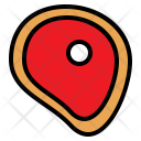 Meat Pork Beef Icon