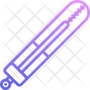 Meat Tongs Grill Icon