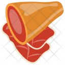 Red Meat Mutton Icon