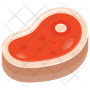Meat Food Symbol Icon