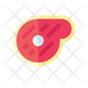 Meat Sweet Meal Icon