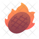 Meat Grill Icon
