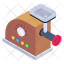 Meat Grinder Icon