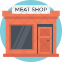 Meat Shop Small Icon