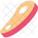 Meat Slice Icon