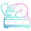 Appliance Equipment Meat Icon