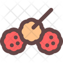Meatball Beat Beef Icon