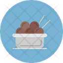 Meatballs Icône