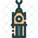 Mecca Royal Clock Icon