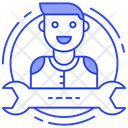 Mechanic  Icon
