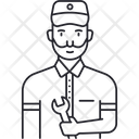 Mechanic  Icon