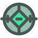 Mechanic Symbol Shape Icon