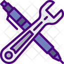 Mechanic Tool Icon