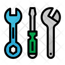 Tools Mechanic Repair Icon