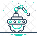 Mechanical Automatic Manufacture Icon