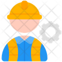Mechanical Engineer Icon