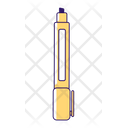 Mechanical Pencil Icon
