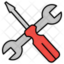 Mechanical Tools Repairing Tools Engineering Tool Icon