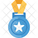 Medal Game Sport Icon