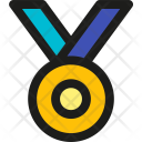 Medal Badge Icon