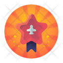 Nomads Medal Badge Icon