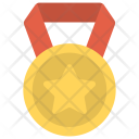 Medal Award Emblem Icon