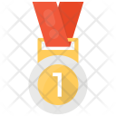 Gold Medal Game Icon