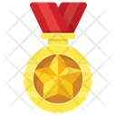 Medal Award Achievement Icon