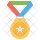 Badge Champion Award Icon