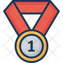 Medal Position Medal Reward Icon