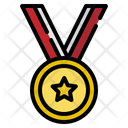 Medal Winner Best Icon