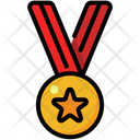 Medal Sport Award Icon