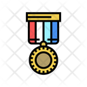 Medal Medallion Championship Icon