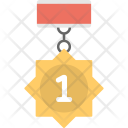 Medal Badge  Icon