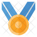 Medallion Medal Award Icon