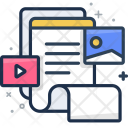 Media Icon