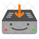 Media down Icon