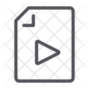 Media file Icon