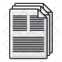 Files Folder Document Icon