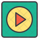 Media Player Media Player Play Button Icon