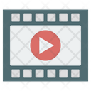 Media Media Player Movie Player Icon