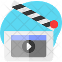 Media Player Multimedia Video Player Icon