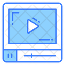 Media player Icon