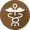 Medical Logo Sign Icon