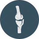 Medical Bones Leg Icon