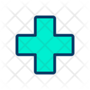Medical Pluse Medical Sign Icon