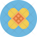 Medical Wound Hospital Icon